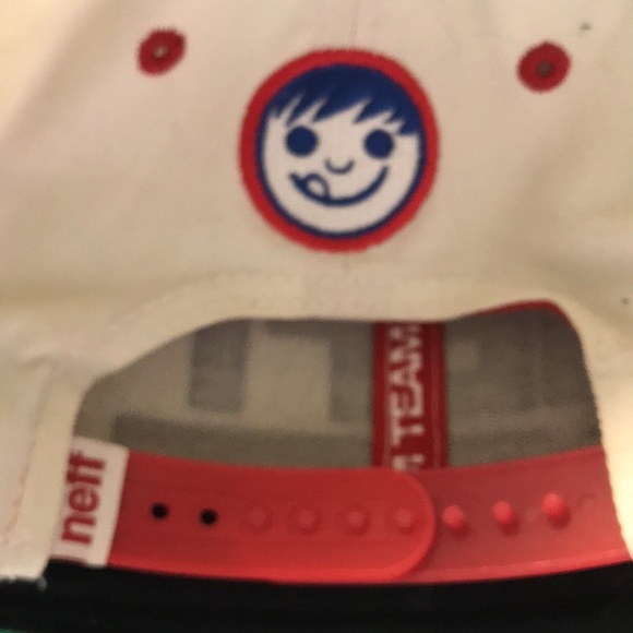 Vintage Neff SnapBack - Picture 2 of 2